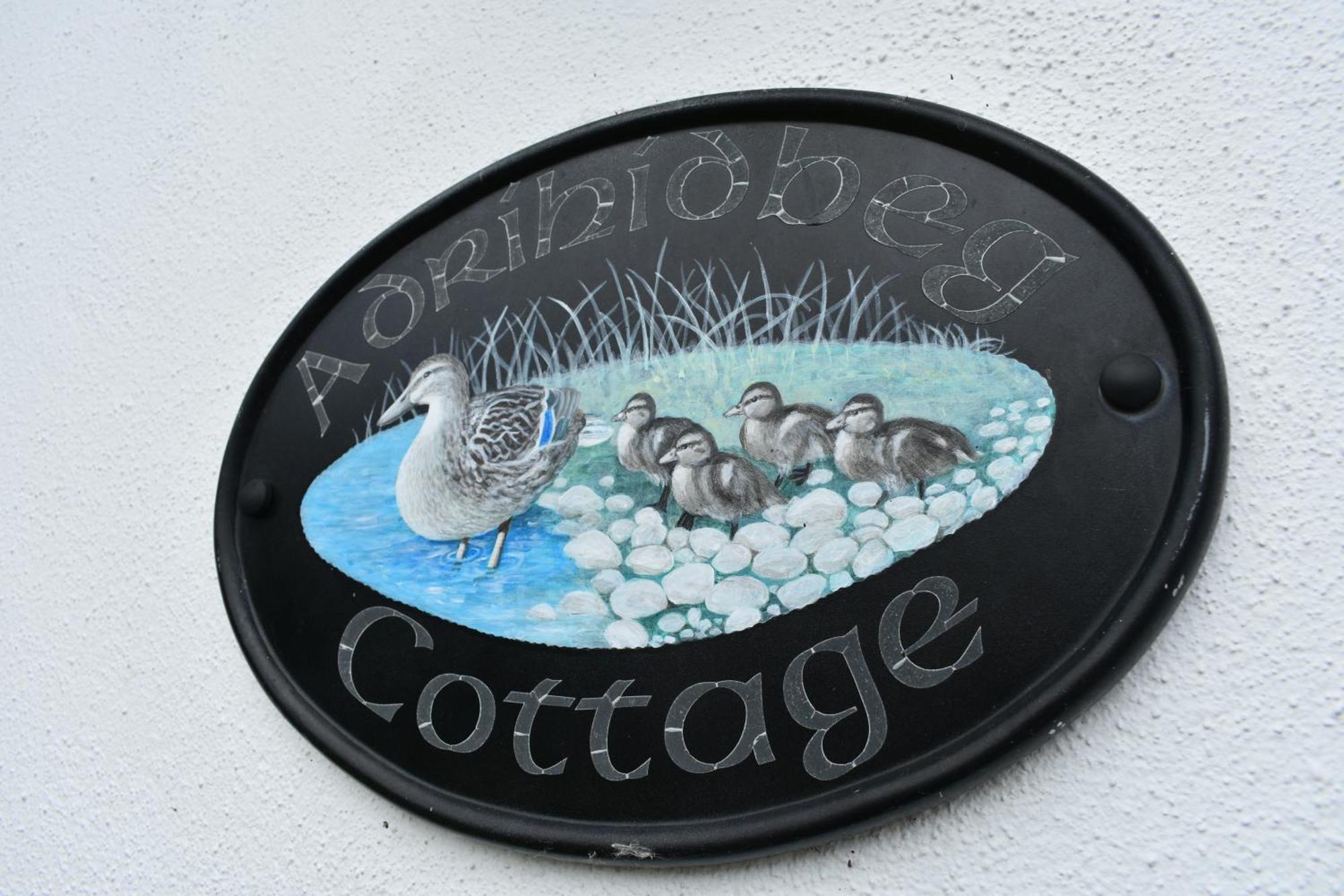 Simply Donegal Adrihidbeg Cottage Dungloe Extérieur photo