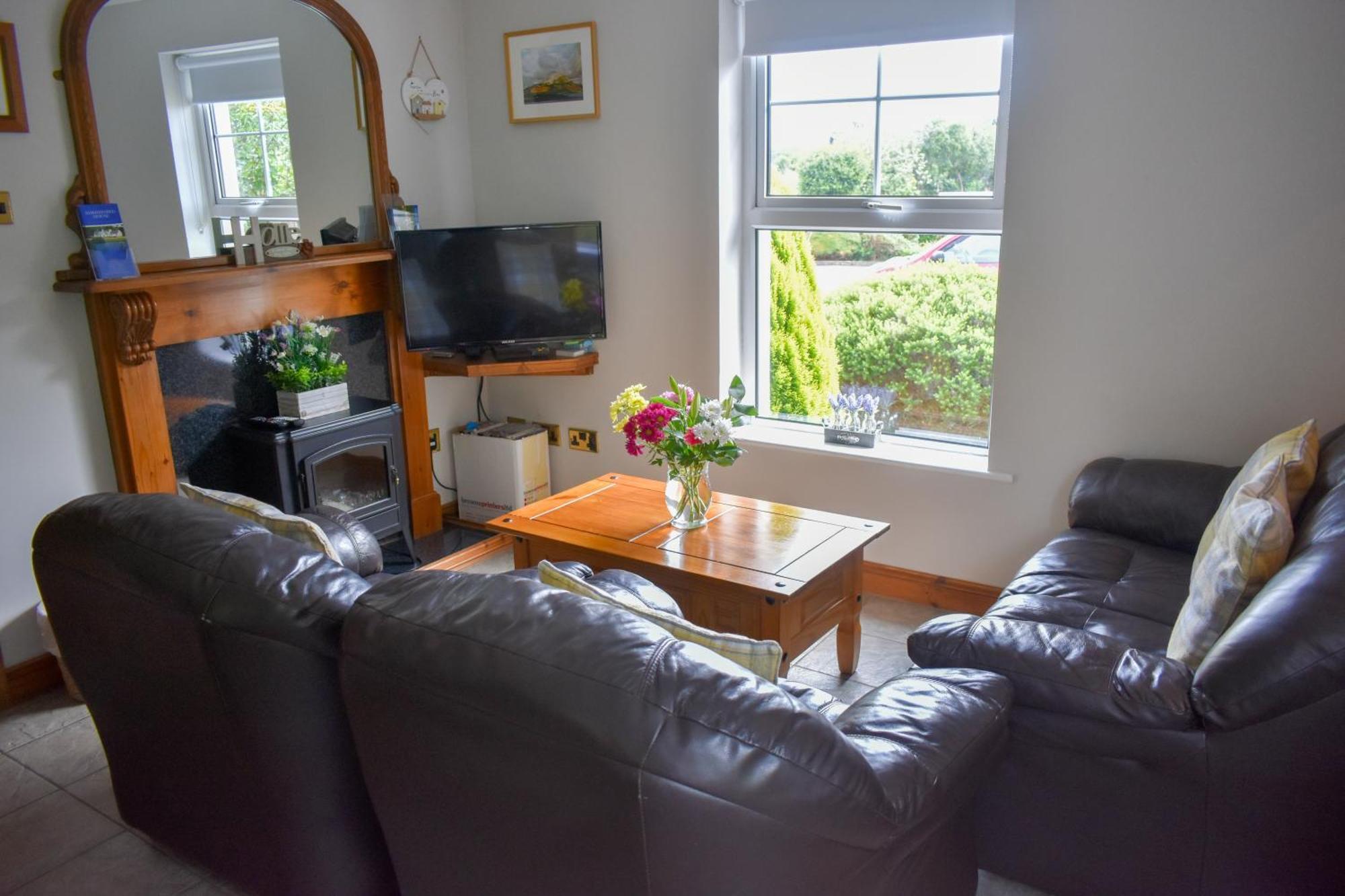 Simply Donegal Adrihidbeg Cottage Dungloe Extérieur photo